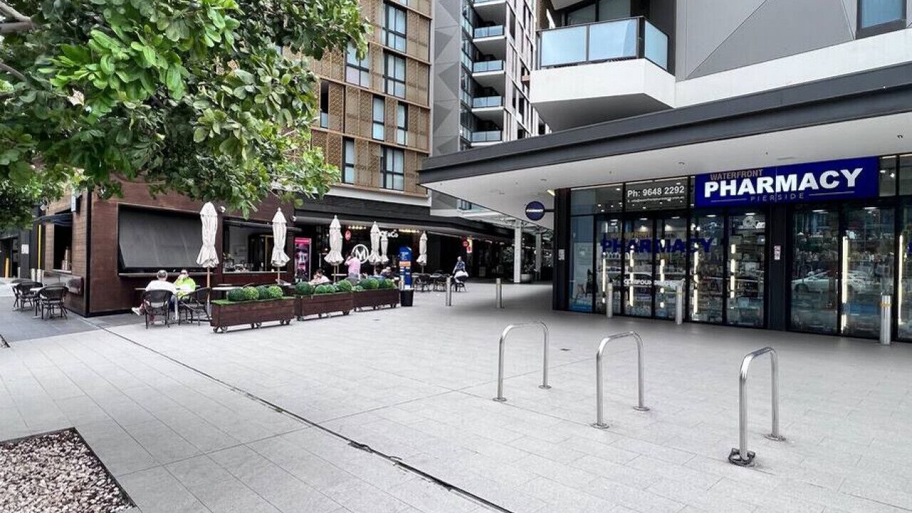 Photo of Outdoor in Wentworth Point