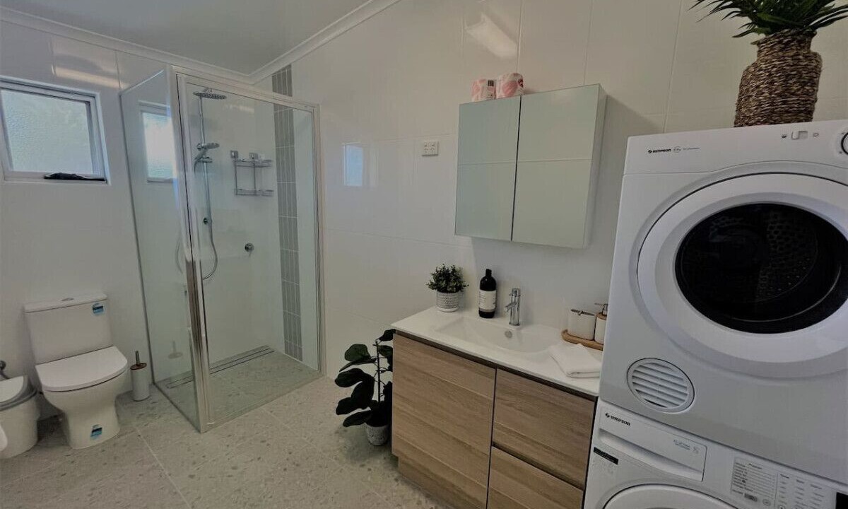 Photo of Bathroom in Castletown