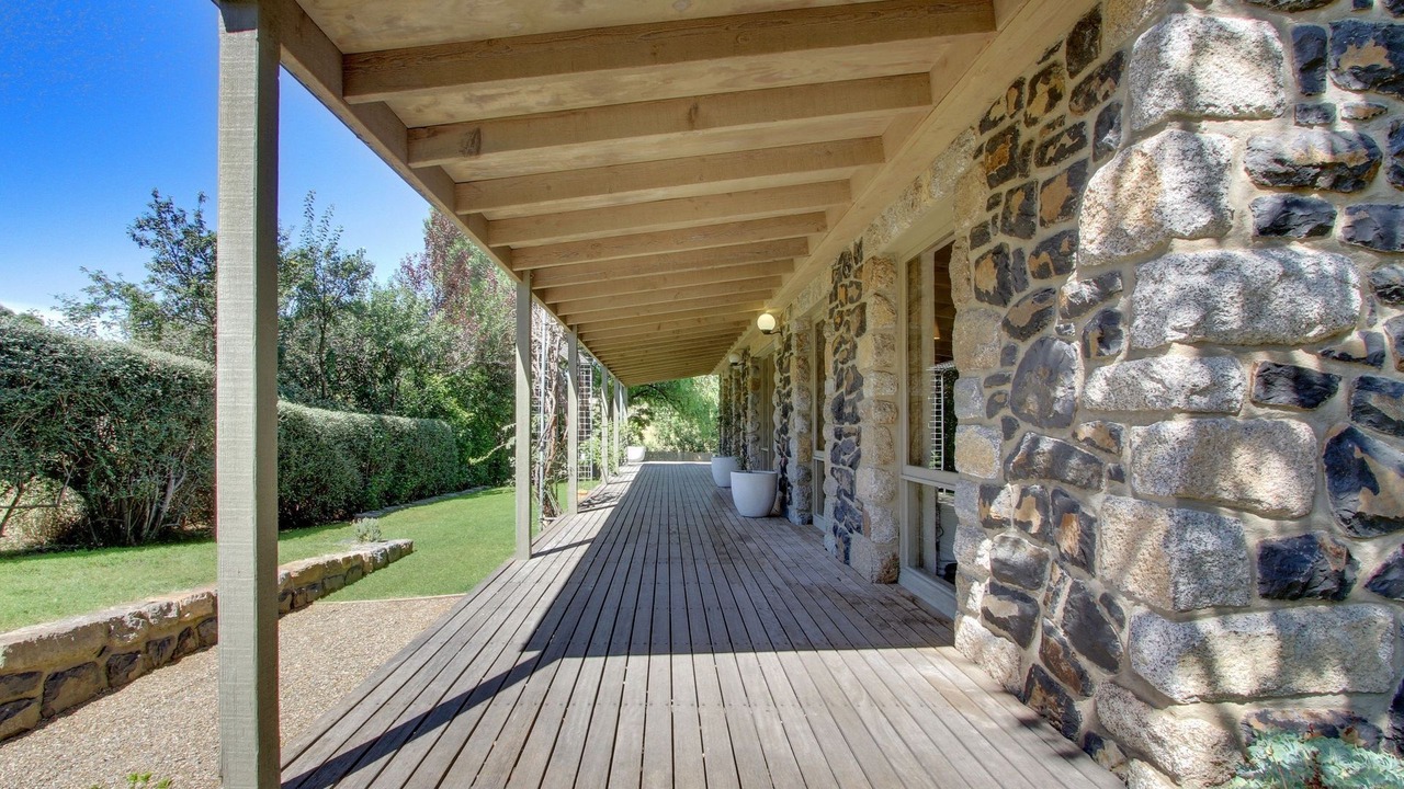 Photo of Patio Balcony in Berridale