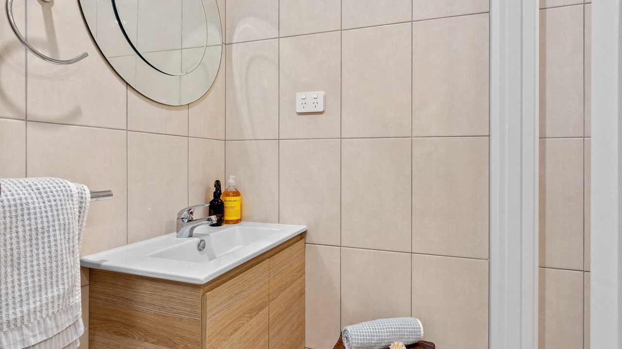 Photo of Bathroom in Myponga Beach
