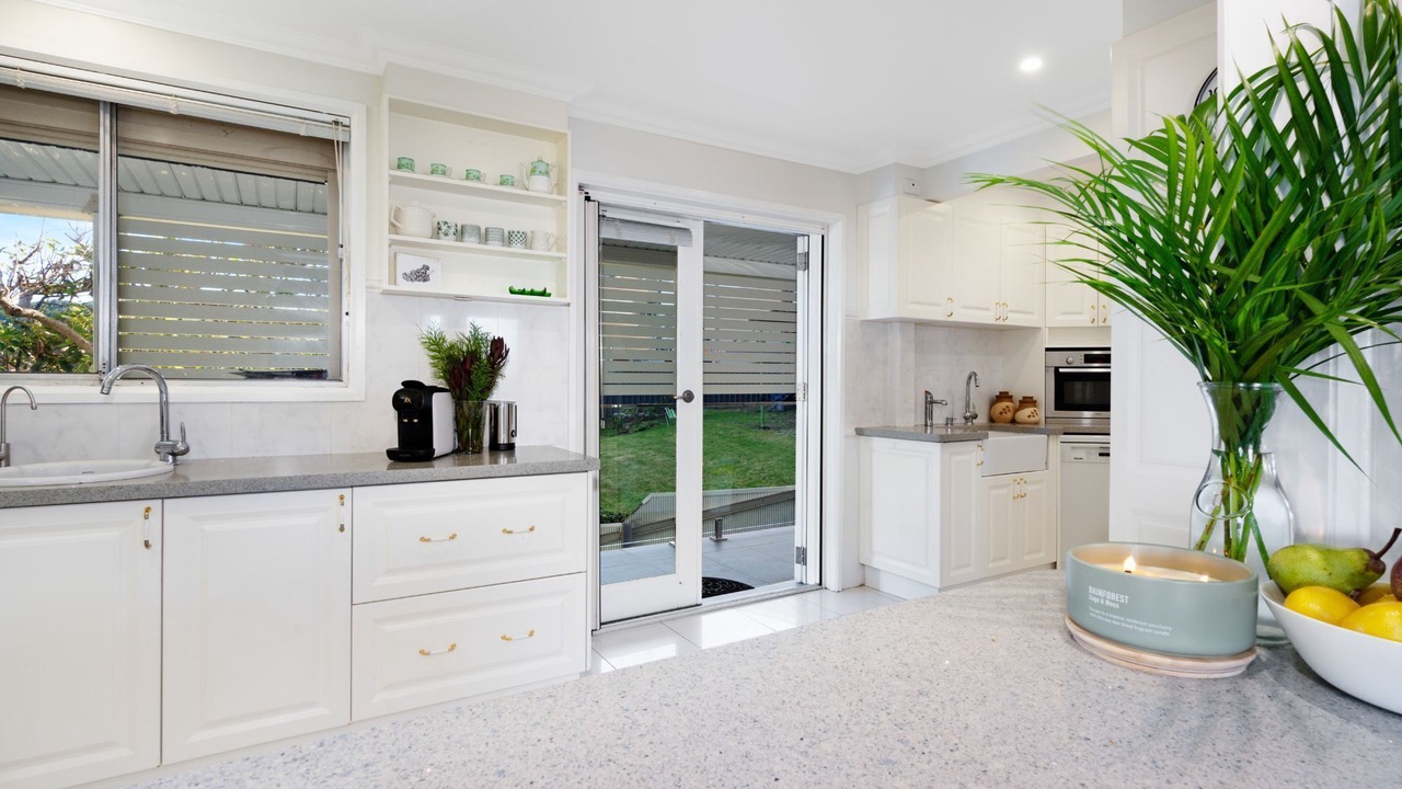 Photo of Kitchen in Kiama Heights