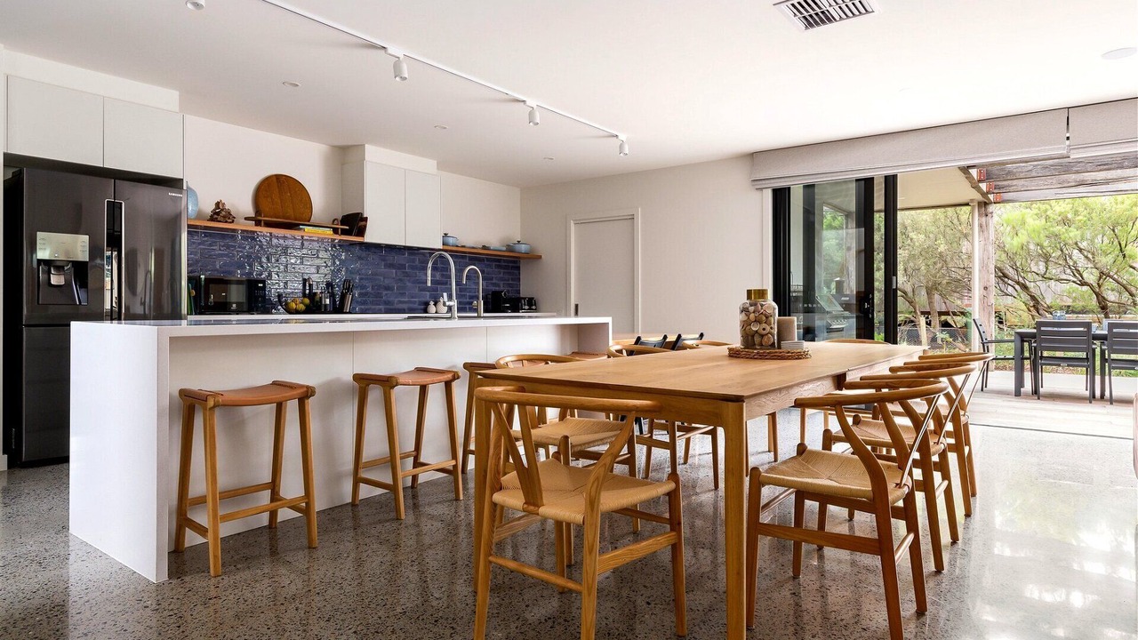 Photo of Kitchen in Balnarring Beach