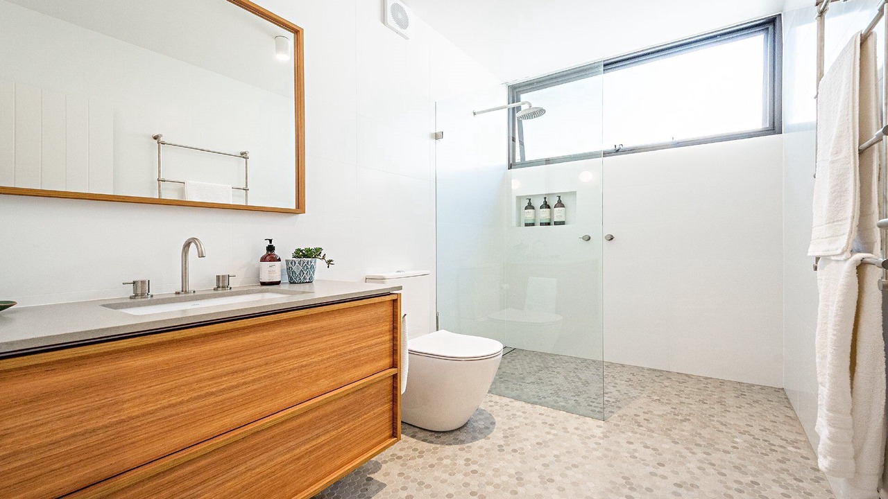 Photo of Bathroom in Pretty Beach
