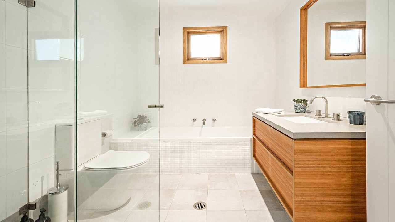 Photo of Bathroom in Pretty Beach