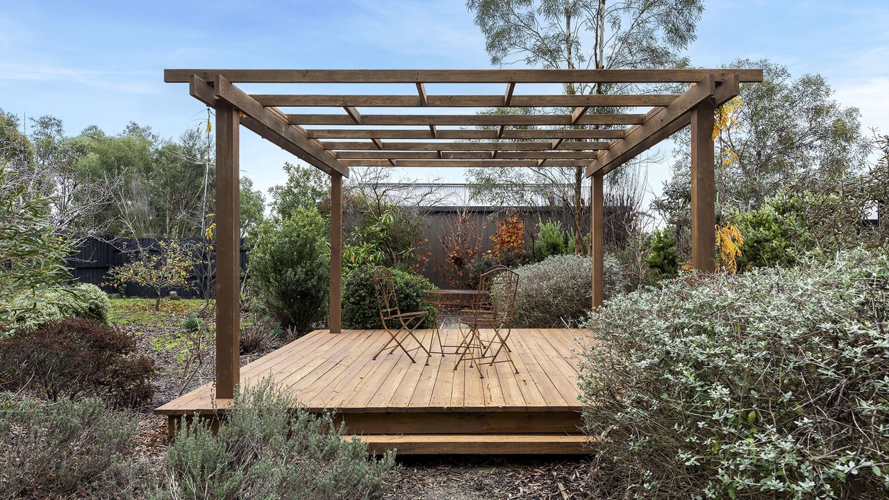 Photo of Patio Balcony in Leopold