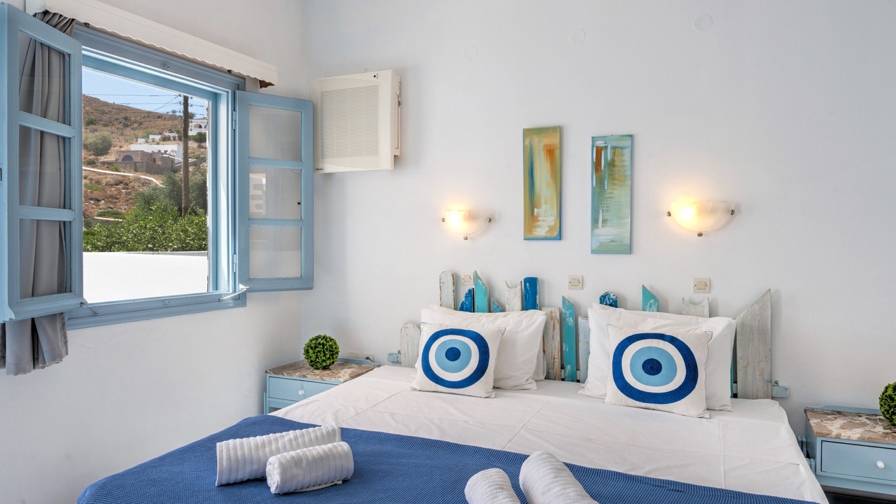 Photo of Bedroom in Grikos