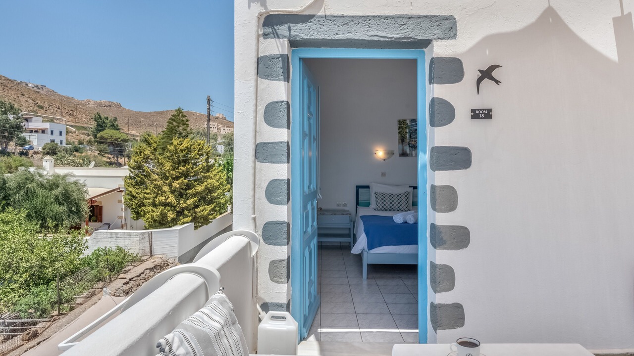 Photo of Patio Balcony in Grikos