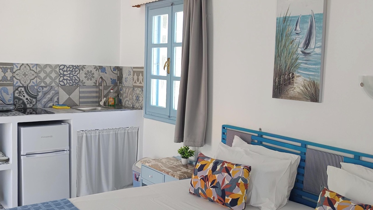 Photo of Bedroom in Grikos