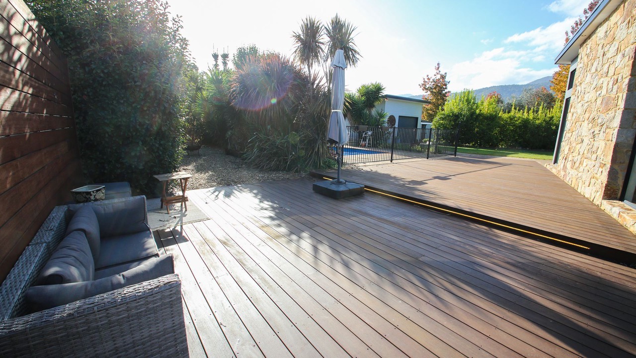 Photo of Patio Balcony in Porepunkah