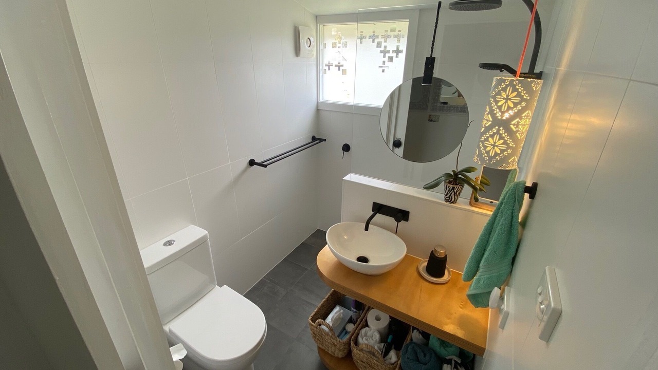 Photo of Bathroom in Cessnock