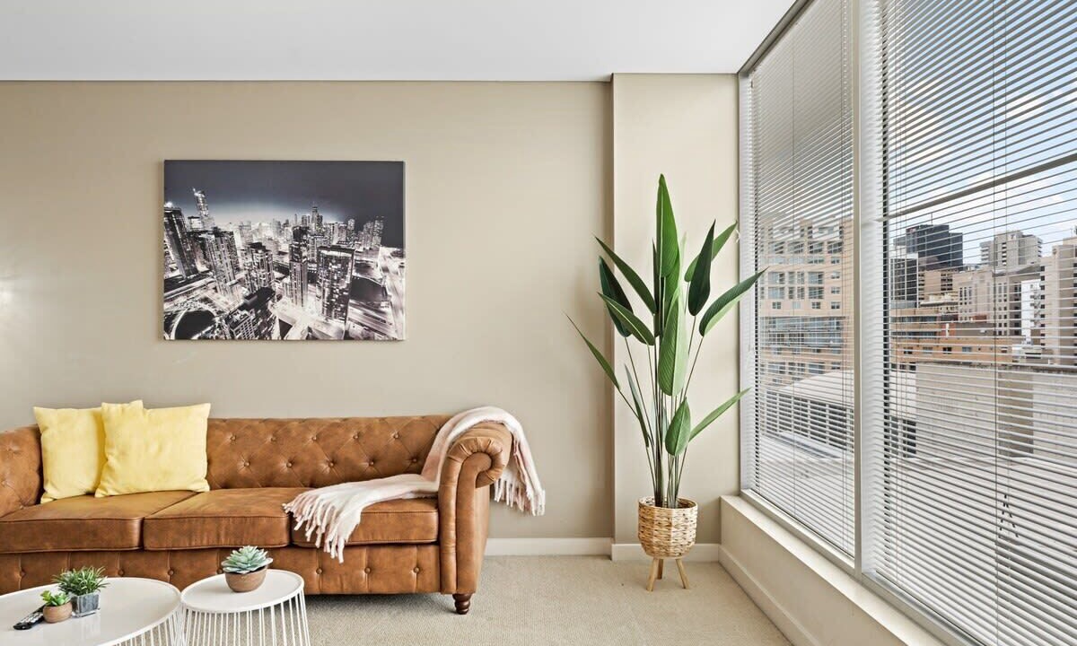Photo of Livingroom in Adelaide Central Business District