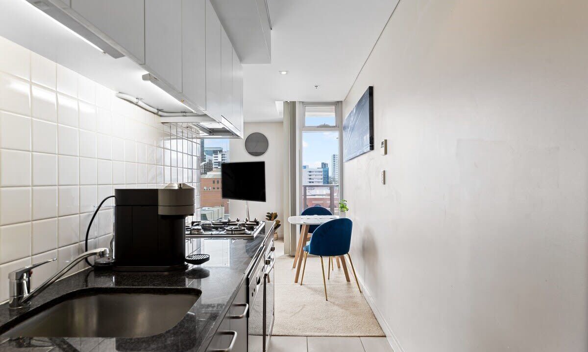 Photo of Kitchen in Adelaide Central Business District