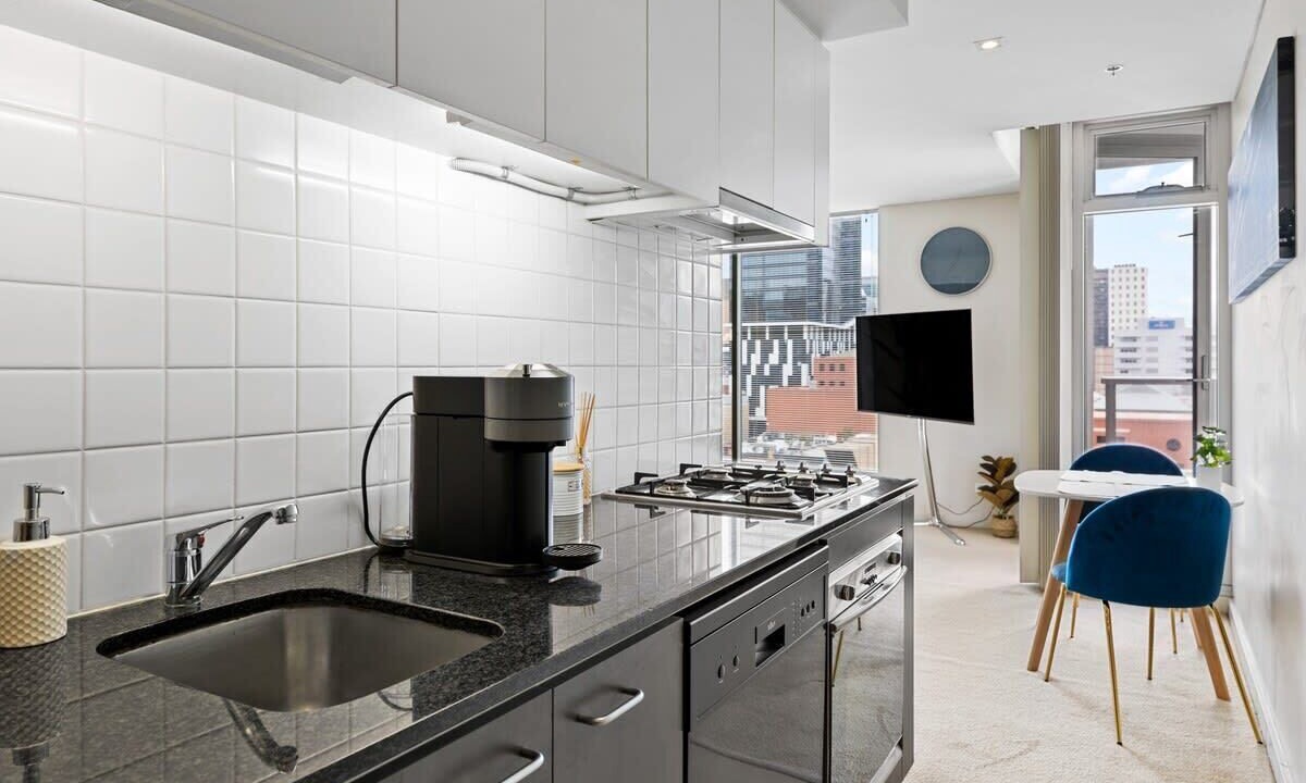 Photo of Kitchen in Adelaide Central Business District