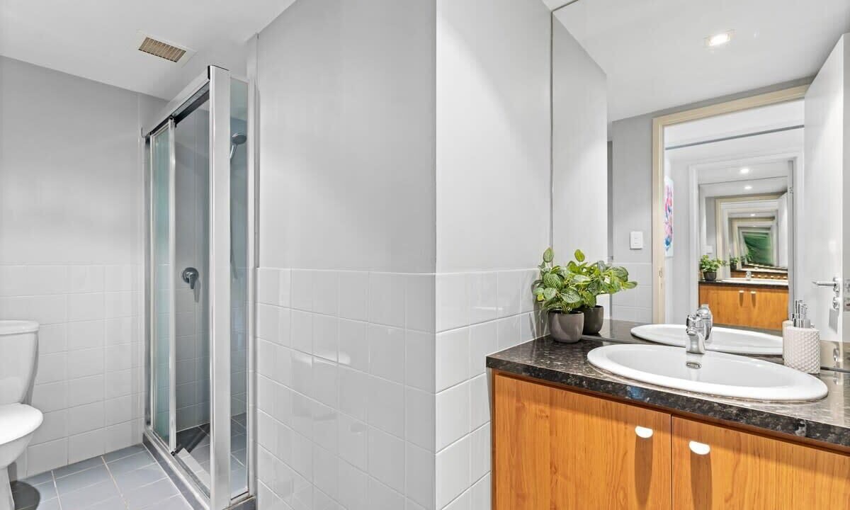 Photo of Bathroom in Adelaide Central Business District