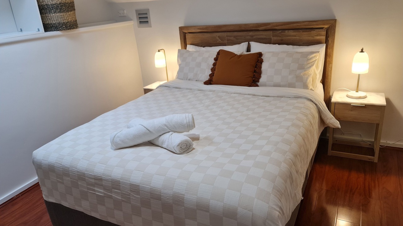 Photo of Bedroom in Guildford