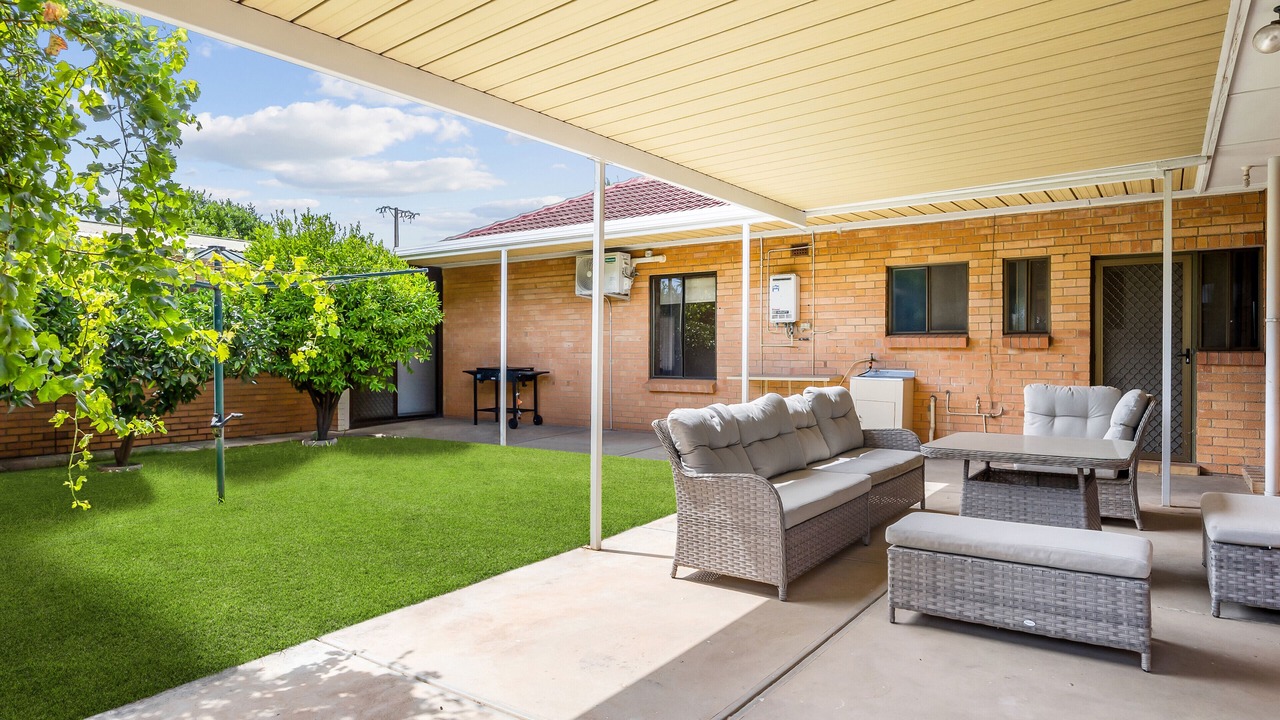 Photo of Patio Balcony in North Brighton