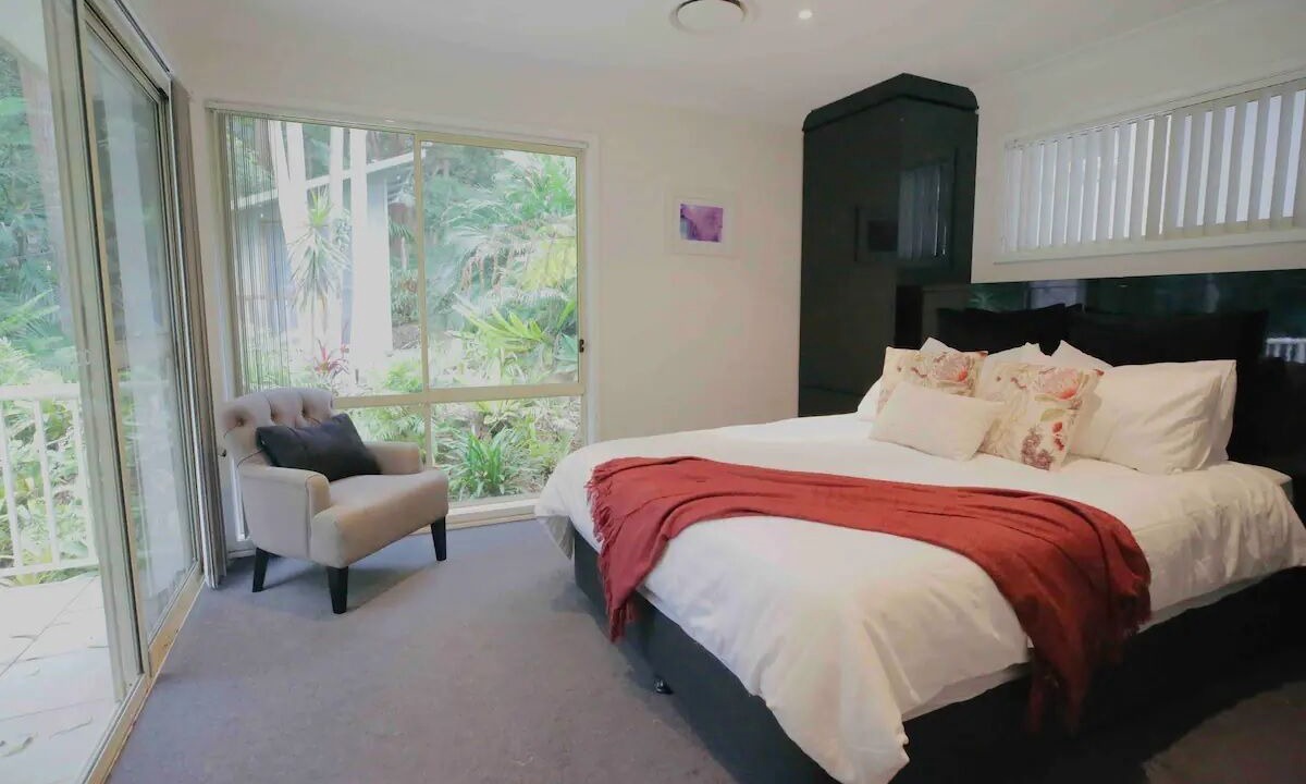 Photo of Bedroom in Stanwell Park