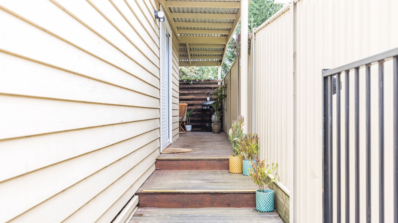 Photo of Patio Balcony in Castlemaine