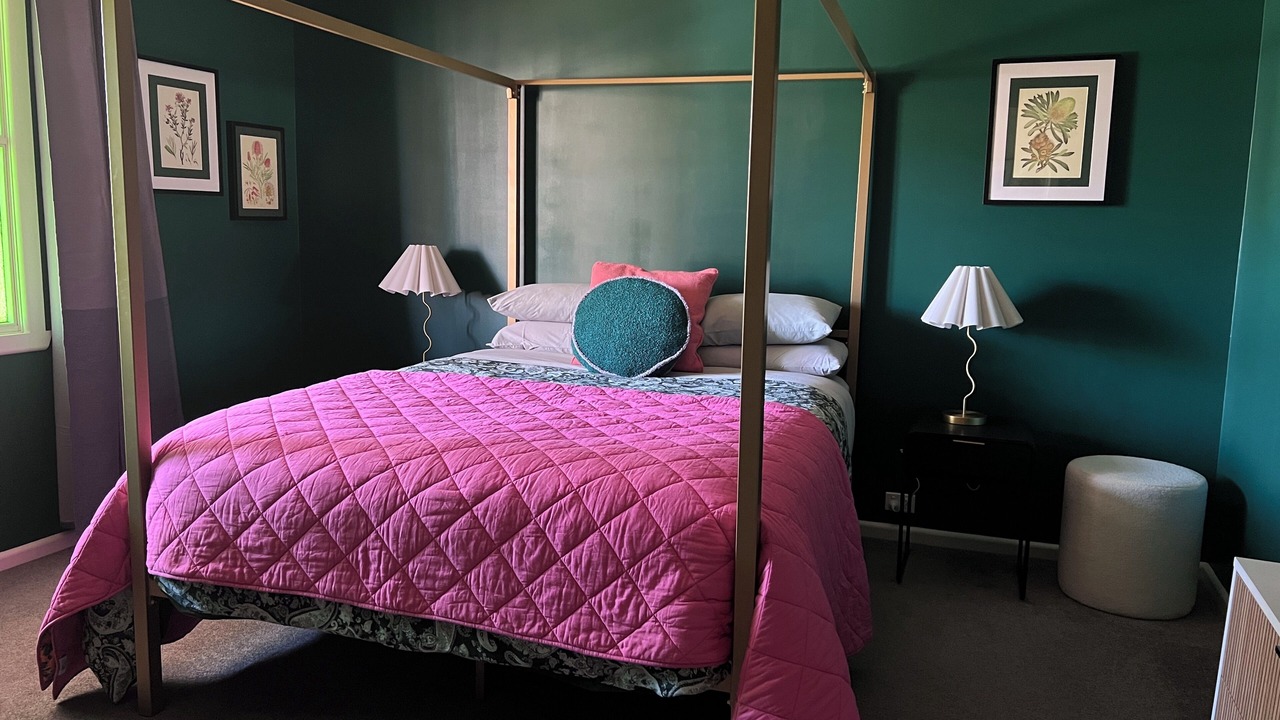 Photo of Bedroom in Castlemaine