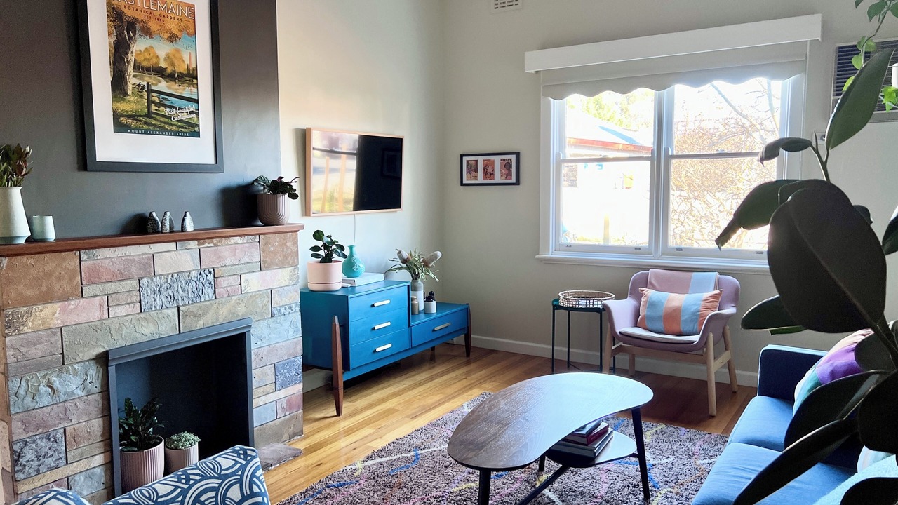Photo of Livingroom in Castlemaine