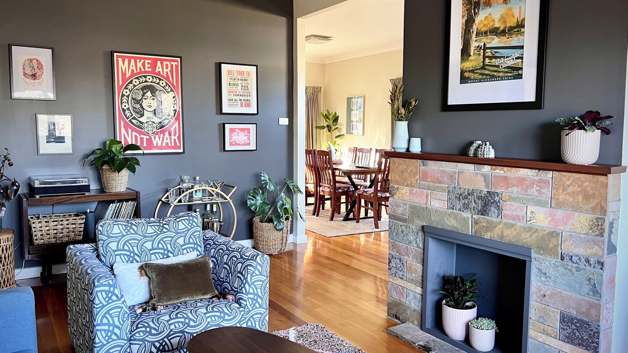 Photo of Livingroom in Castlemaine