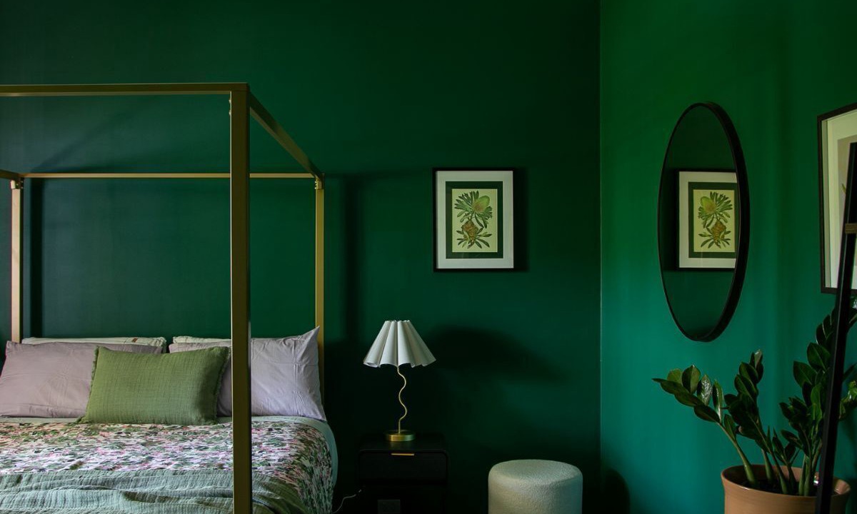 Photo of Bedroom in Castlemaine
