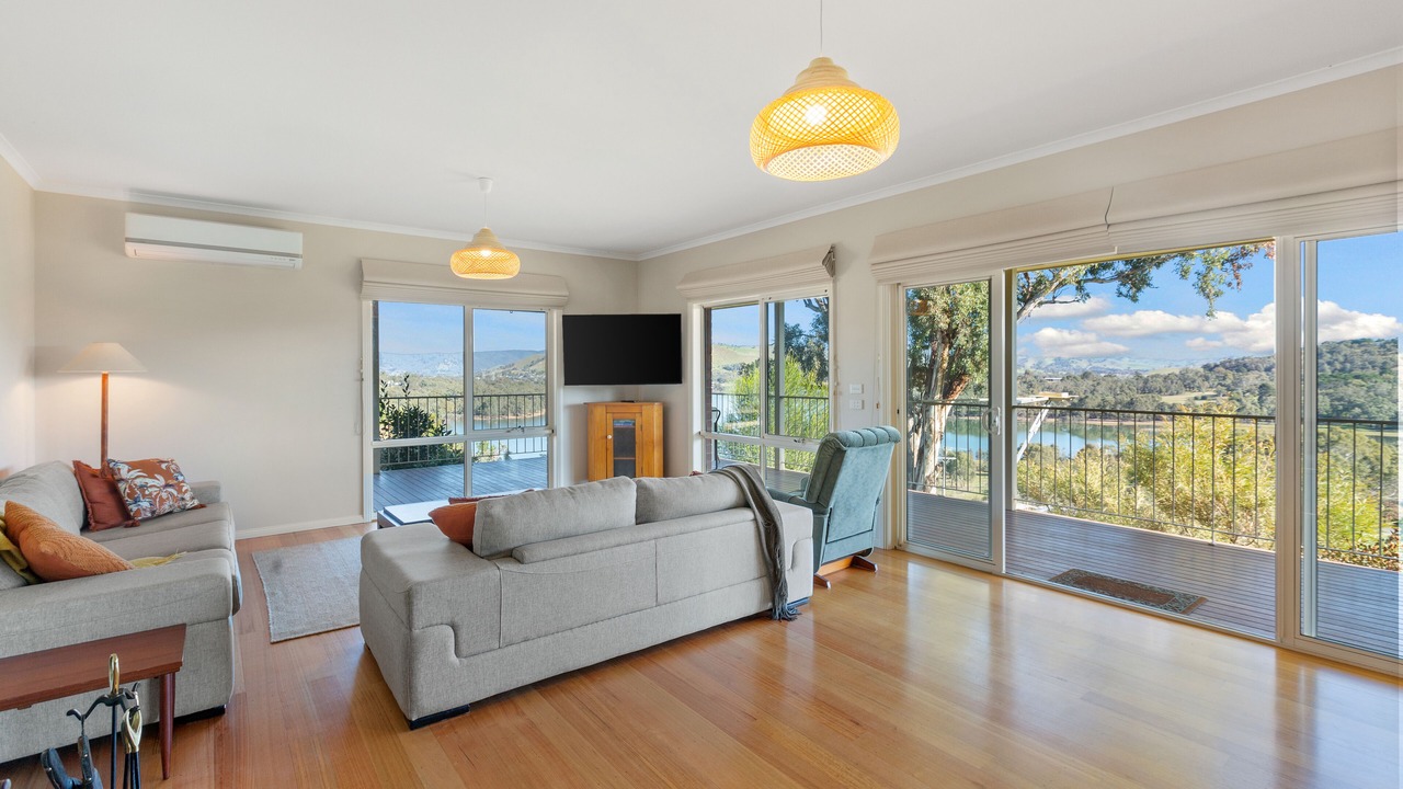 Photo of Livingroom in Bonnie Doon