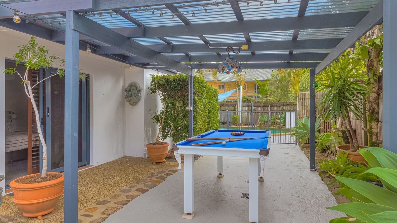 Photo of Patio Balcony in Currumbin