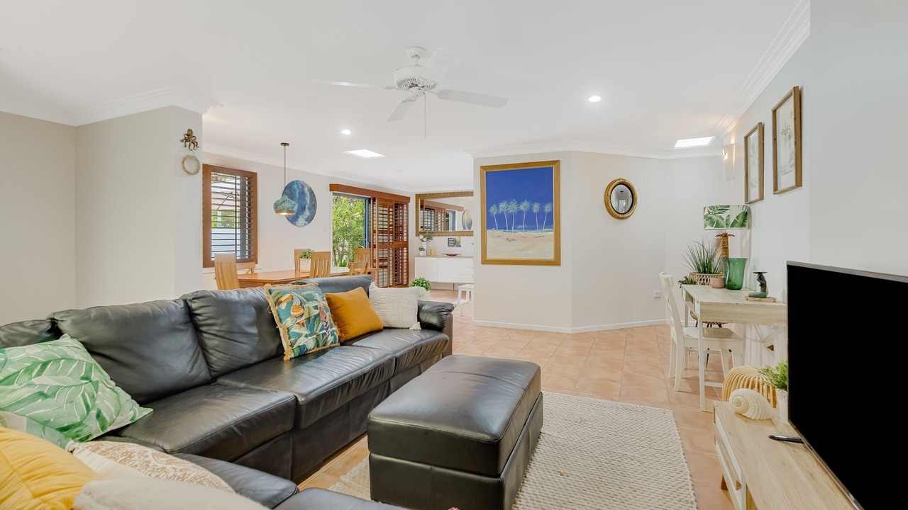 Photo of Livingroom in Currumbin