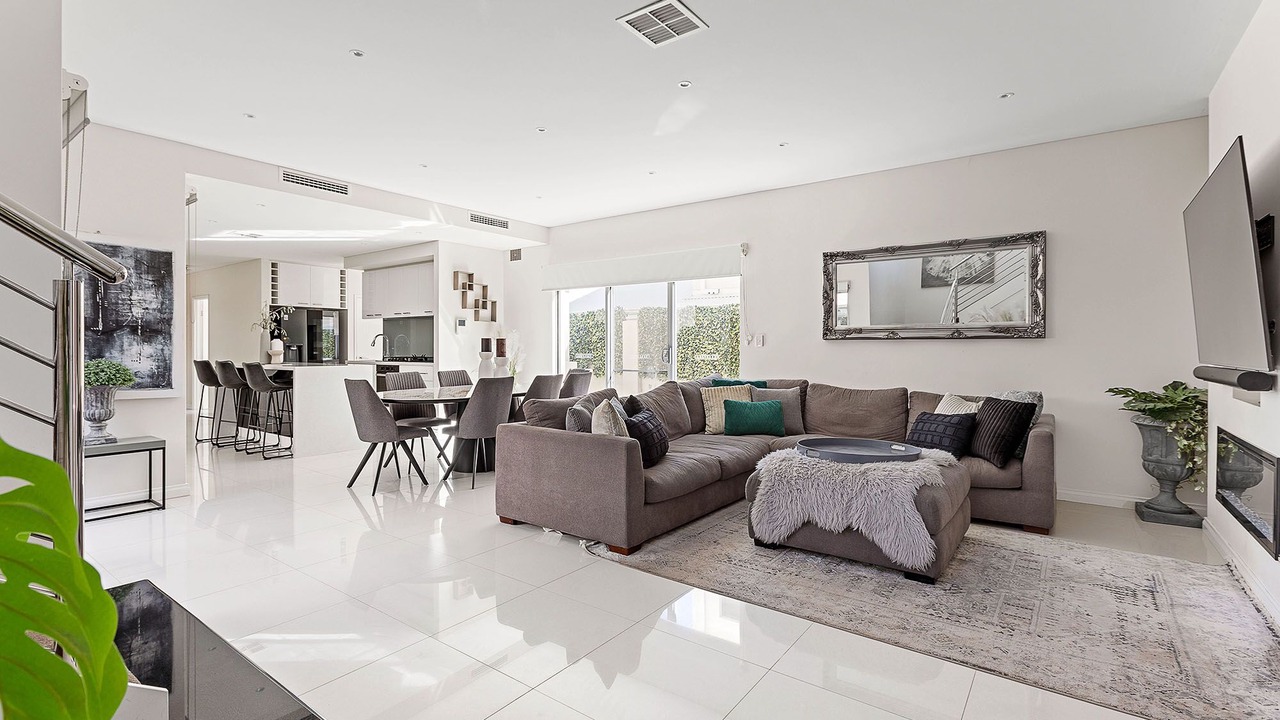 Photo of Livingroom in North Coogee