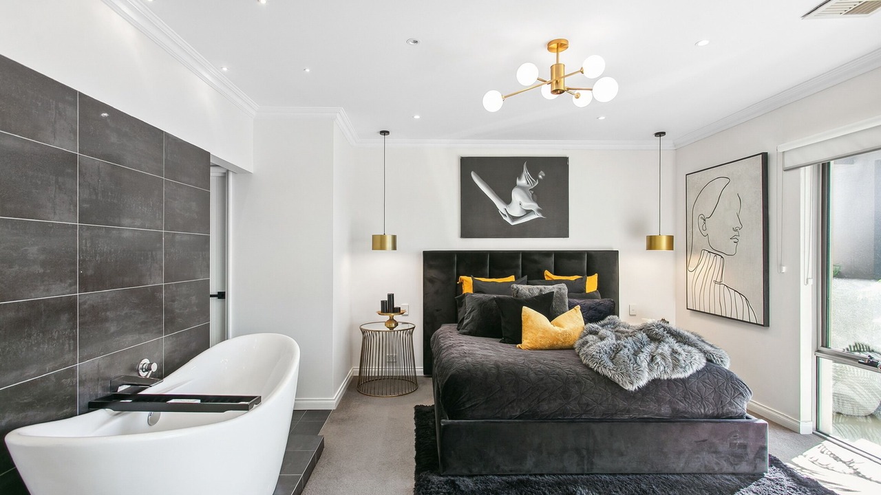 Photo of Bedroom in North Coogee