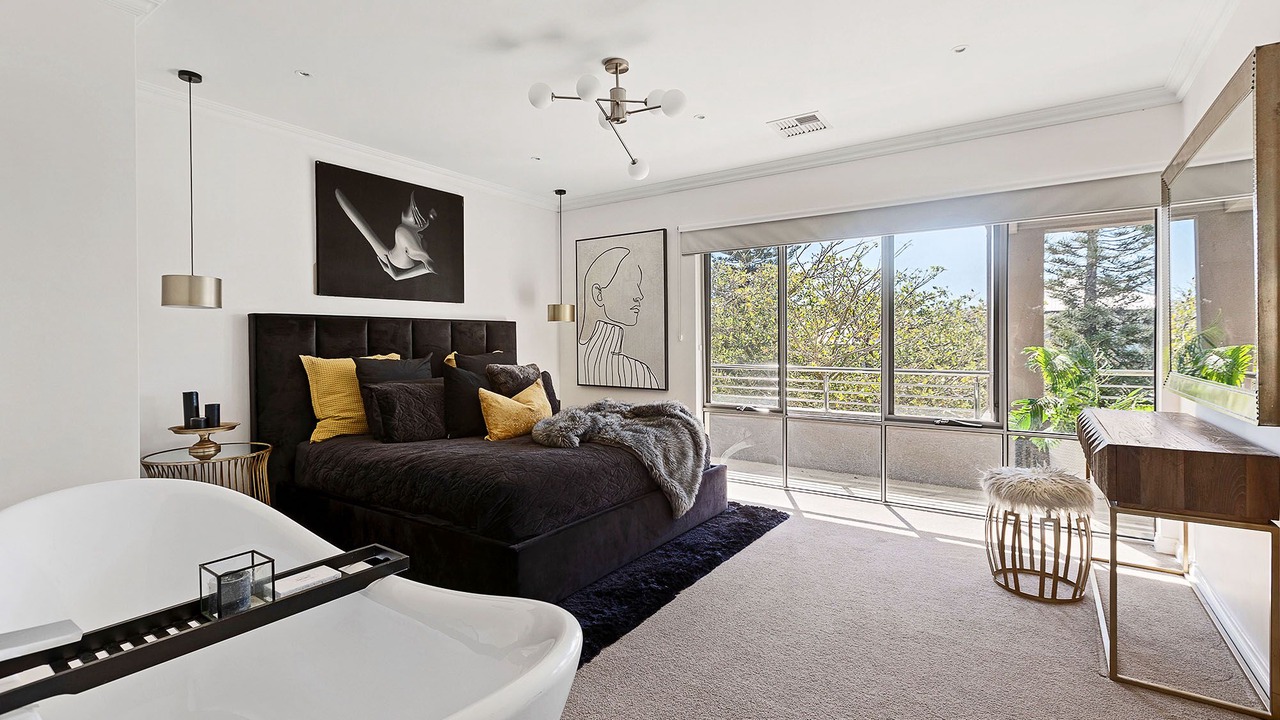 Photo of Bedroom in North Coogee