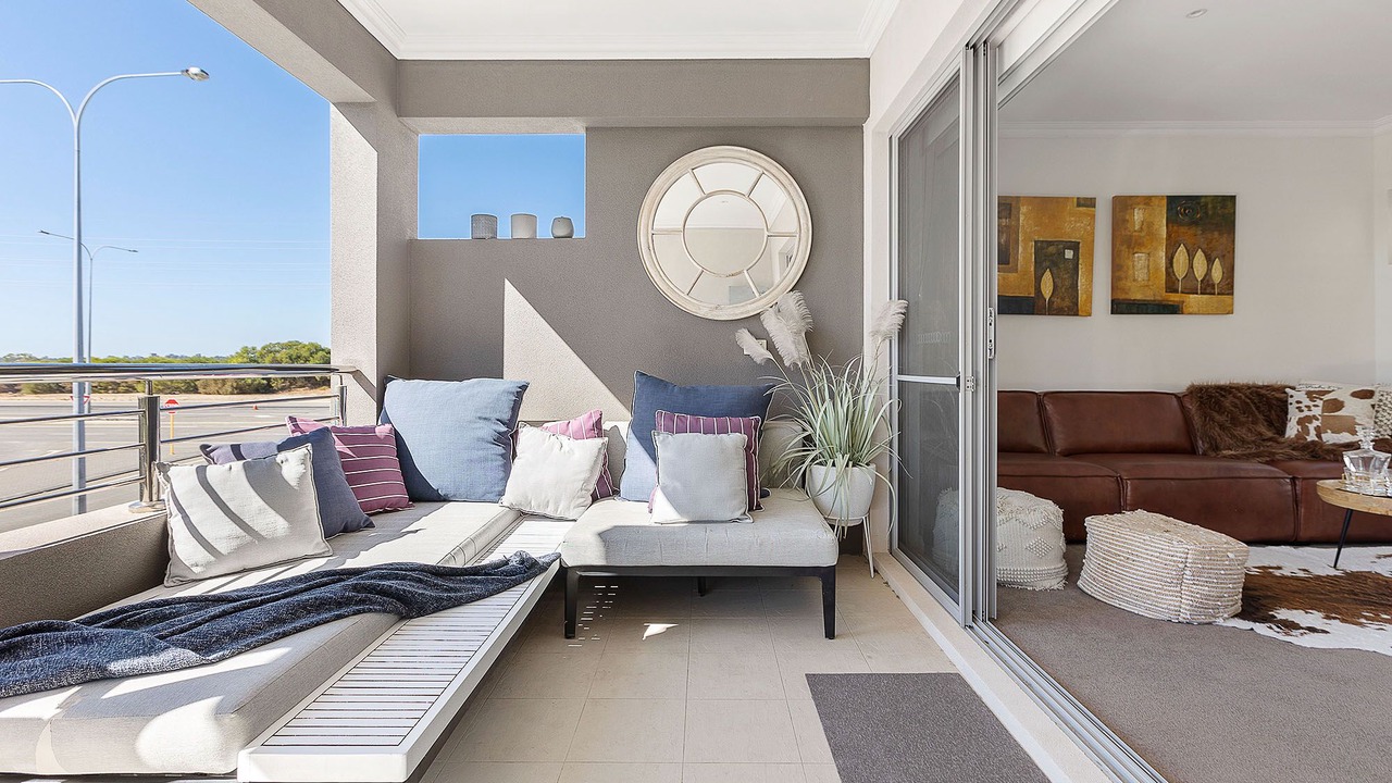 Photo of Patio Balcony in North Coogee