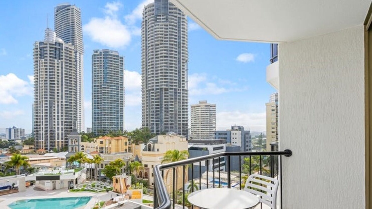 Photo of Patio Balcony in Surfers Paradise