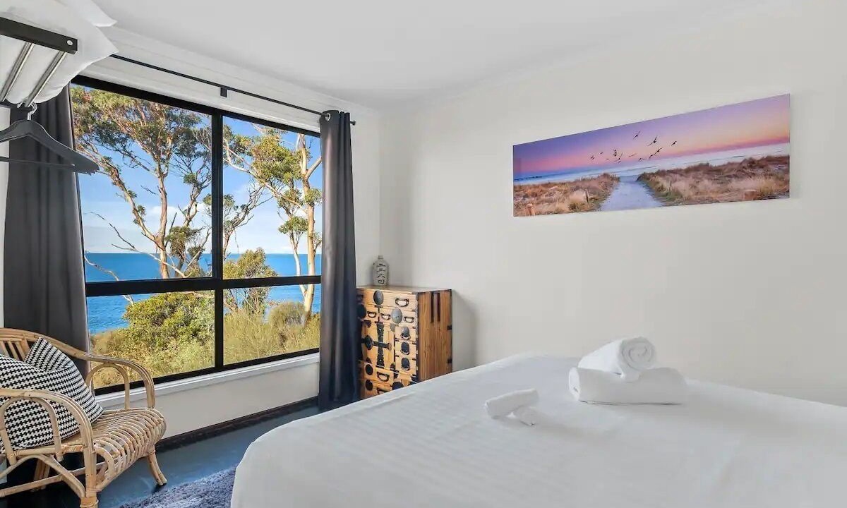 Photo of Bedroom in Rocky Hills