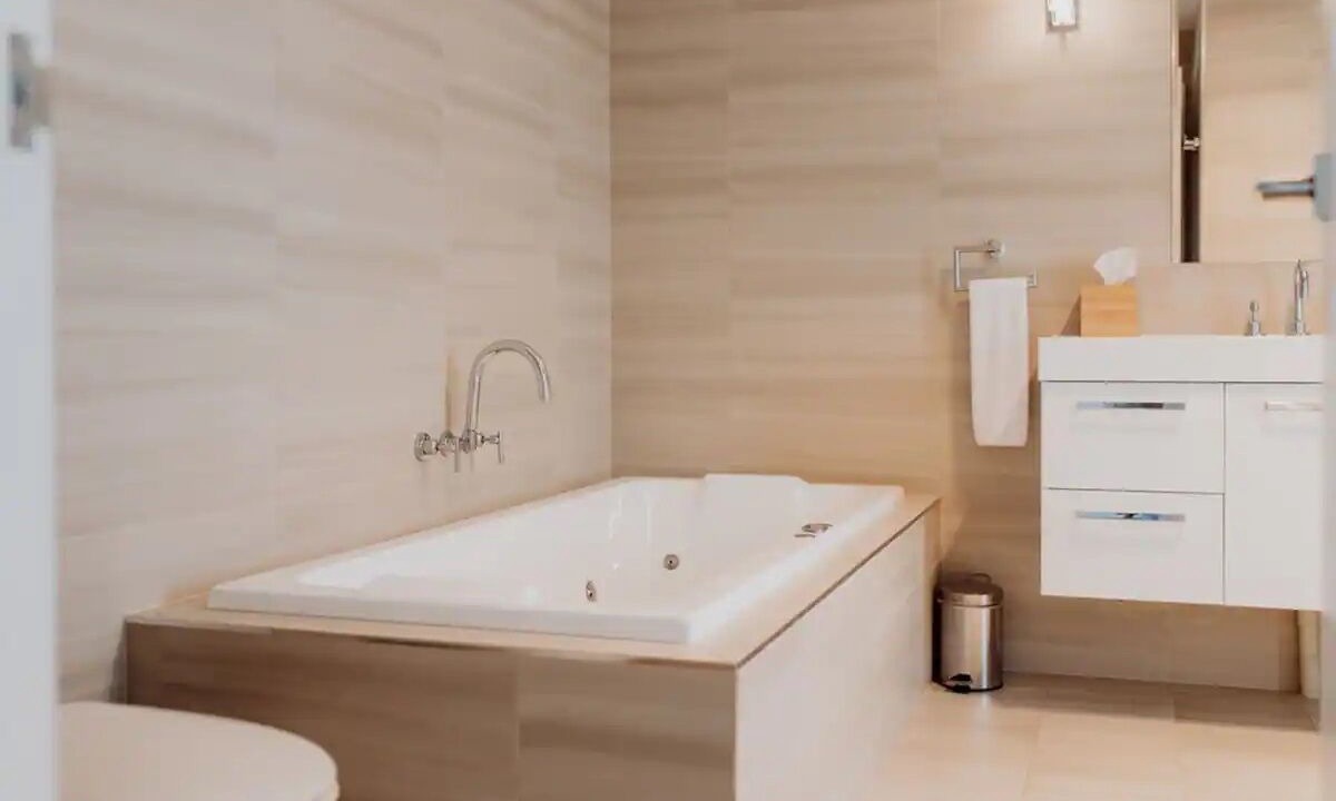 Photo of Bathroom in Bicheno