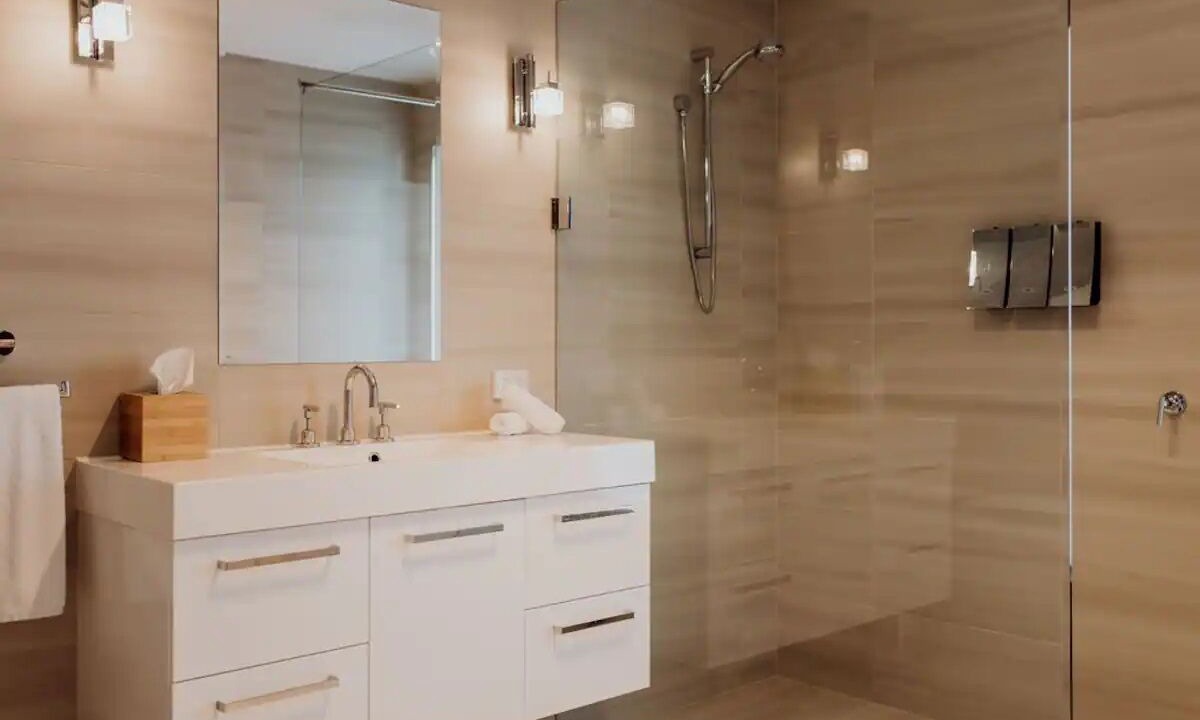 Photo of Bathroom in Bicheno