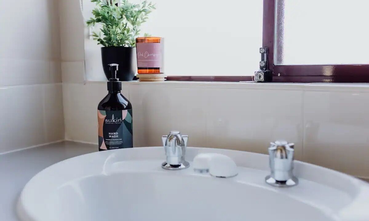 Photo of Bathroom in Break O'day Council