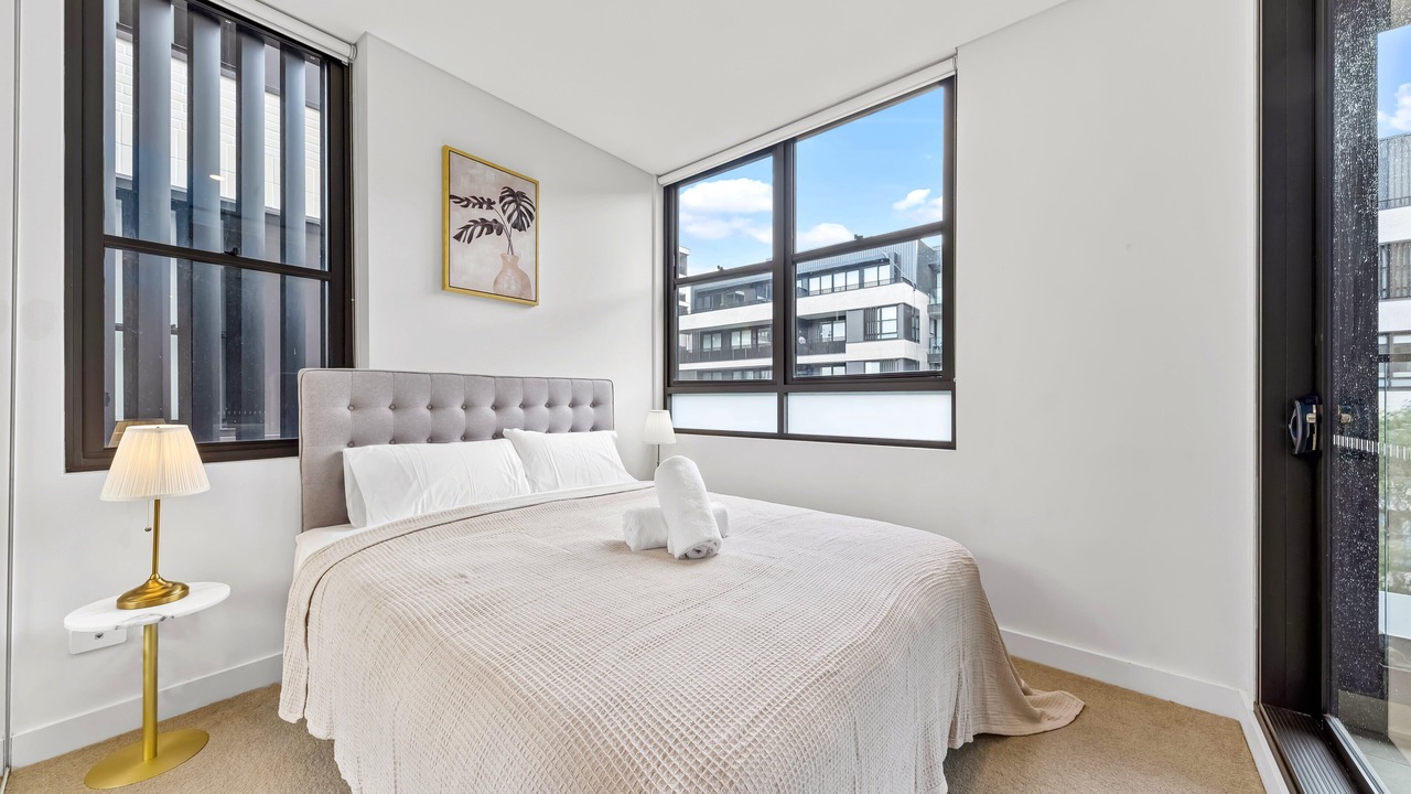 Photo of Bedroom in Petersham North