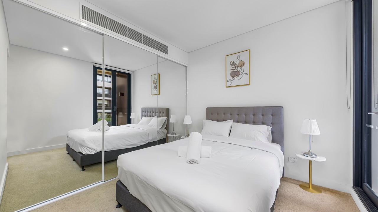 Photo of Bedroom in Petersham North