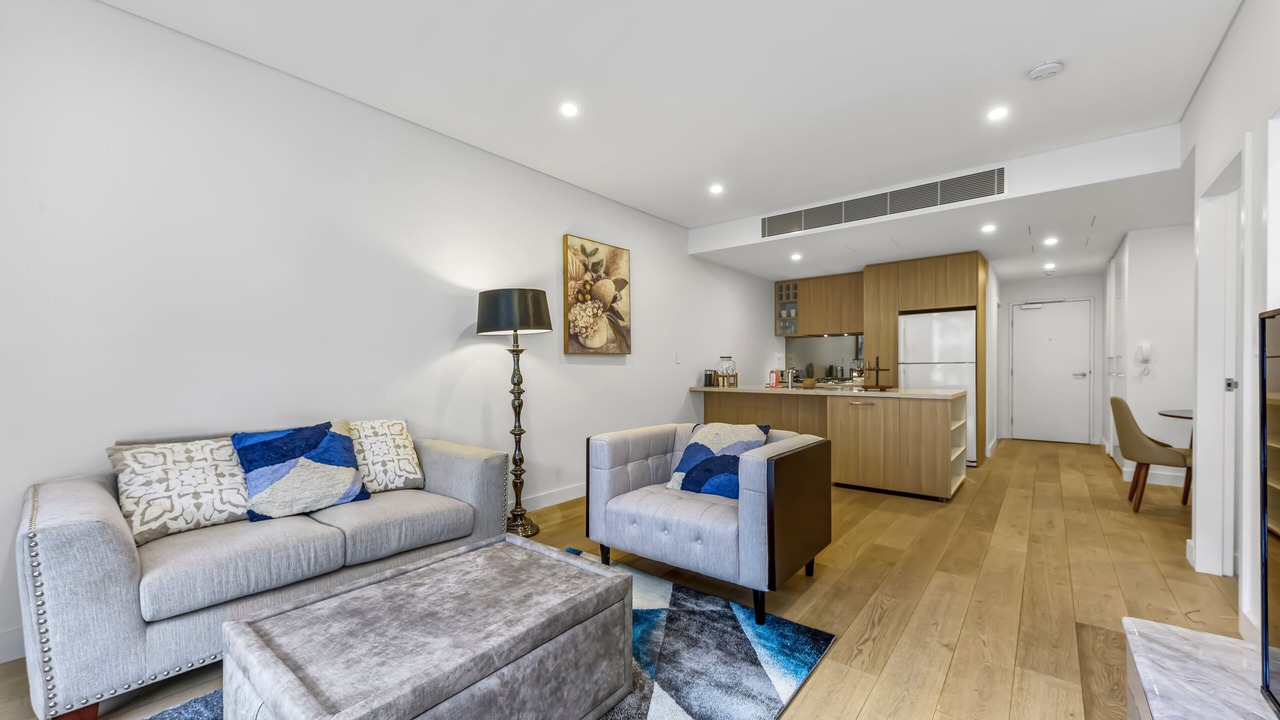Photo of Livingroom in Petersham North
