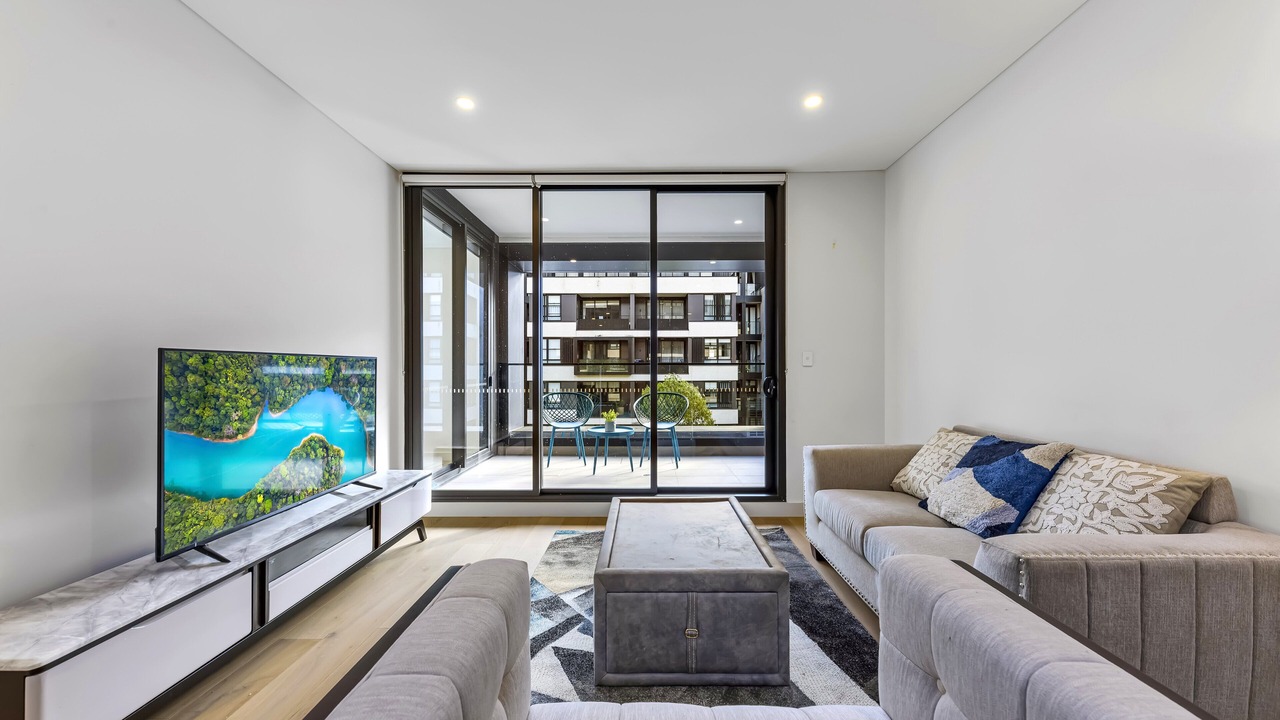 Photo of Livingroom in Petersham North