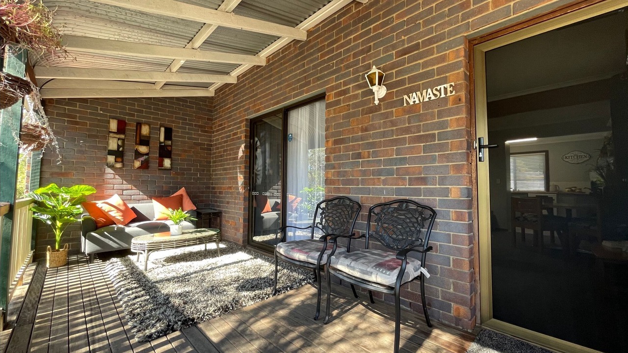 Photo of Patio Balcony in Caboolture