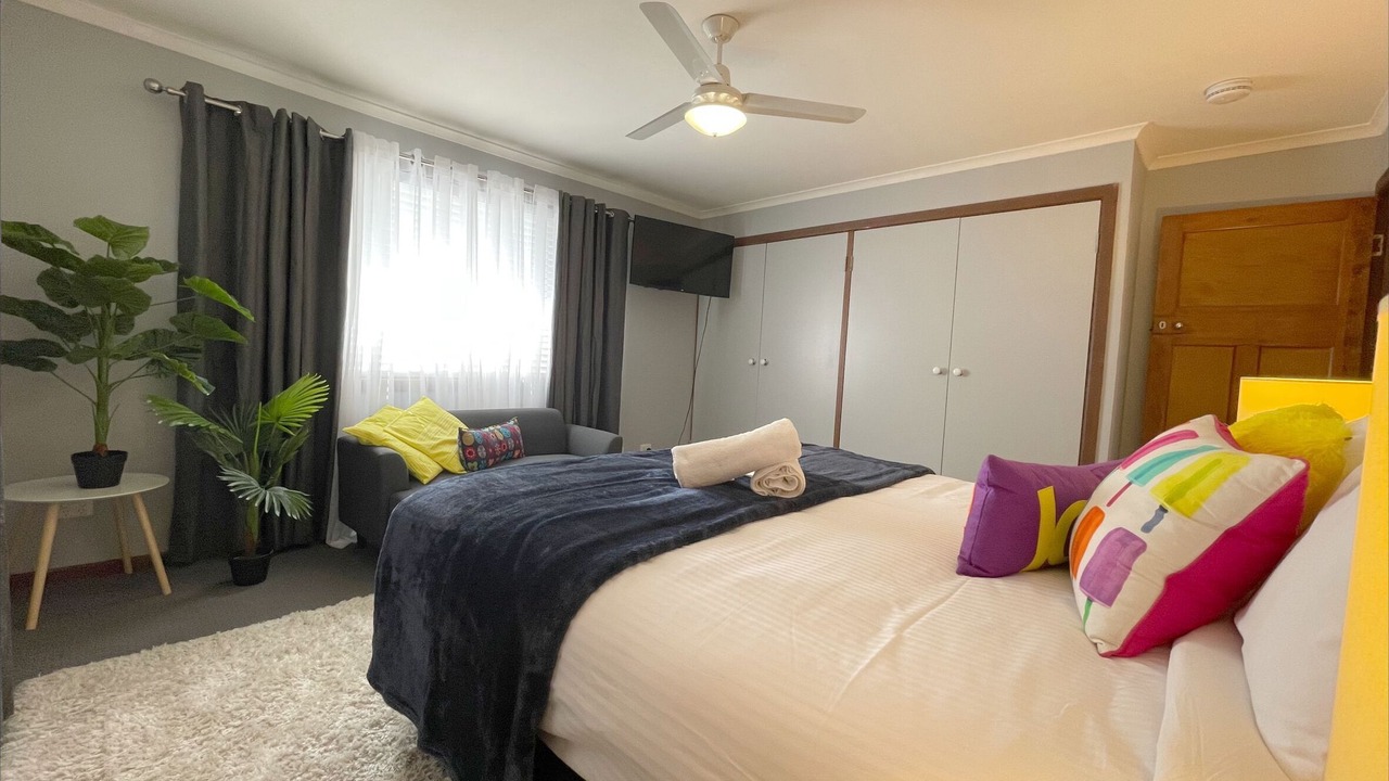 Photo of Bedroom in Caboolture