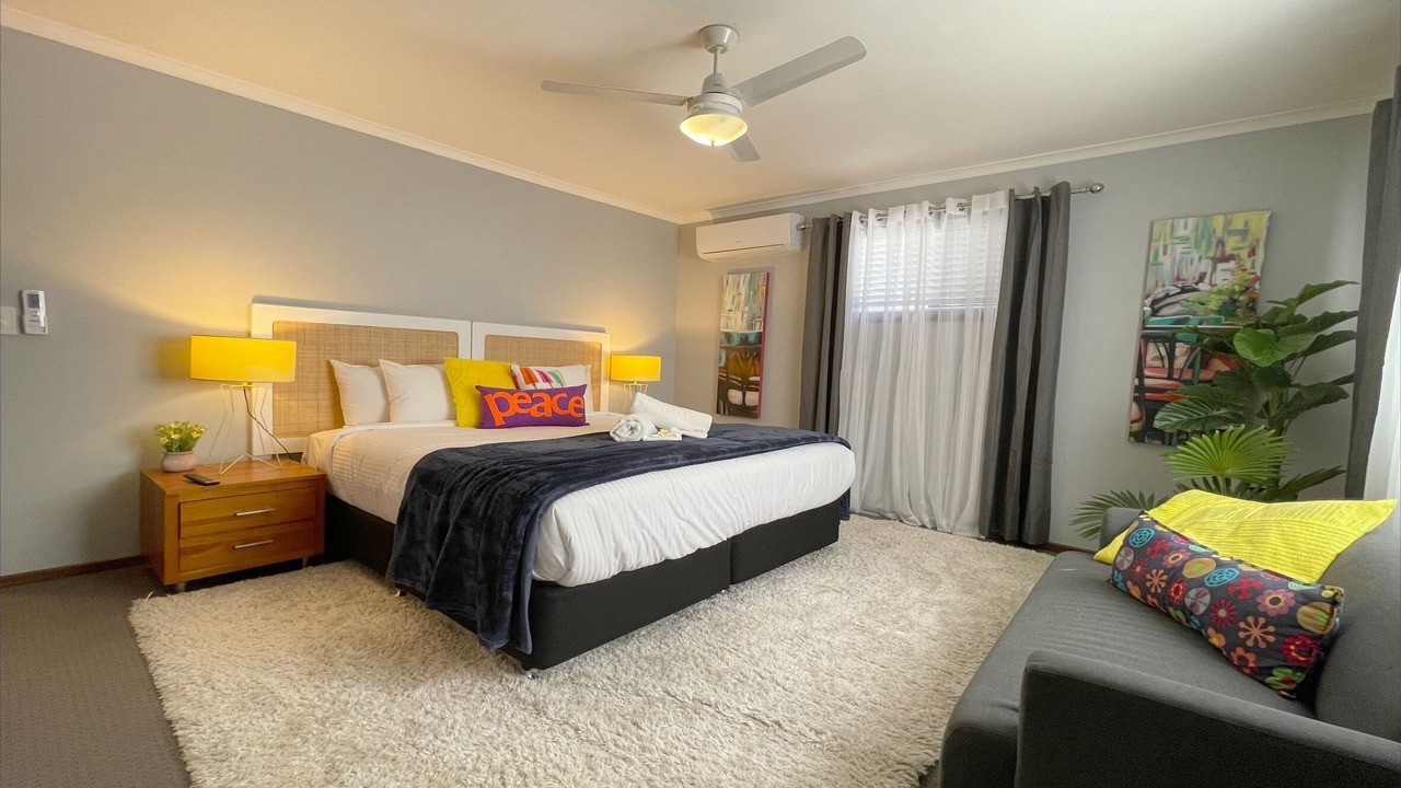 Photo of Bedroom in Caboolture