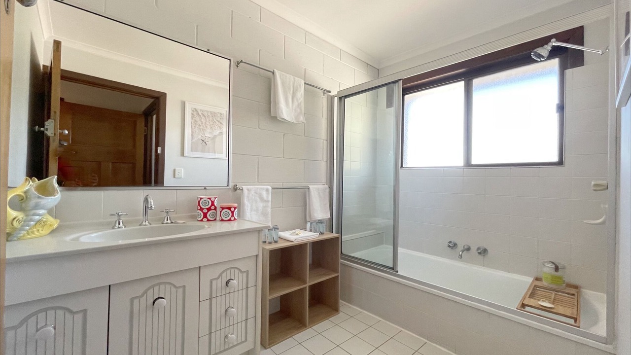 Photo of Bathroom in Caboolture