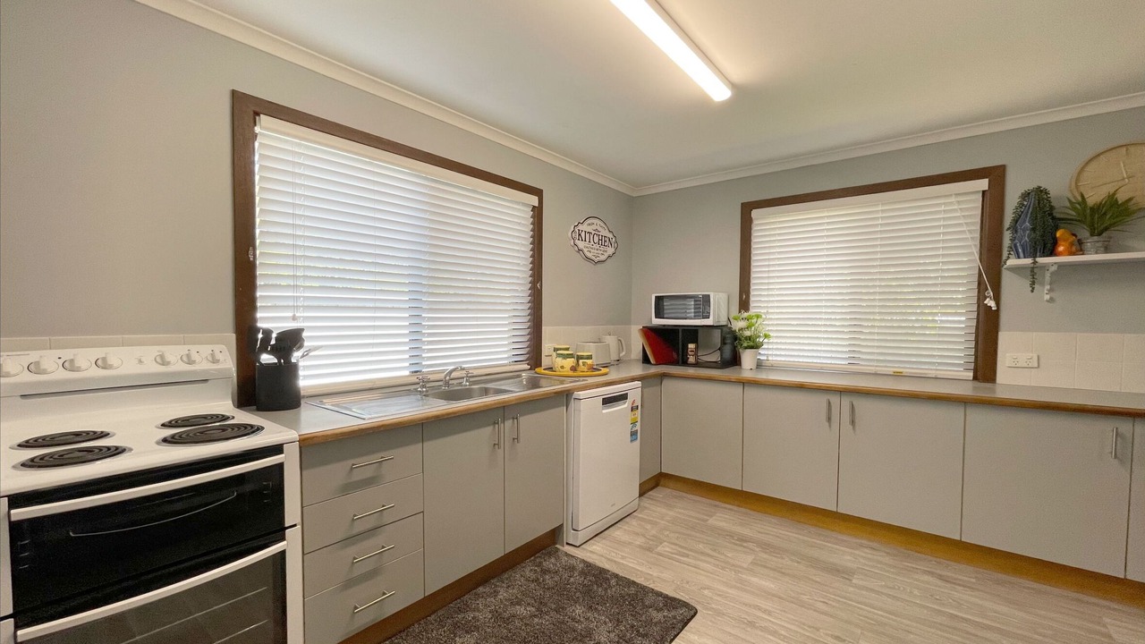 Photo of Kitchen in Caboolture