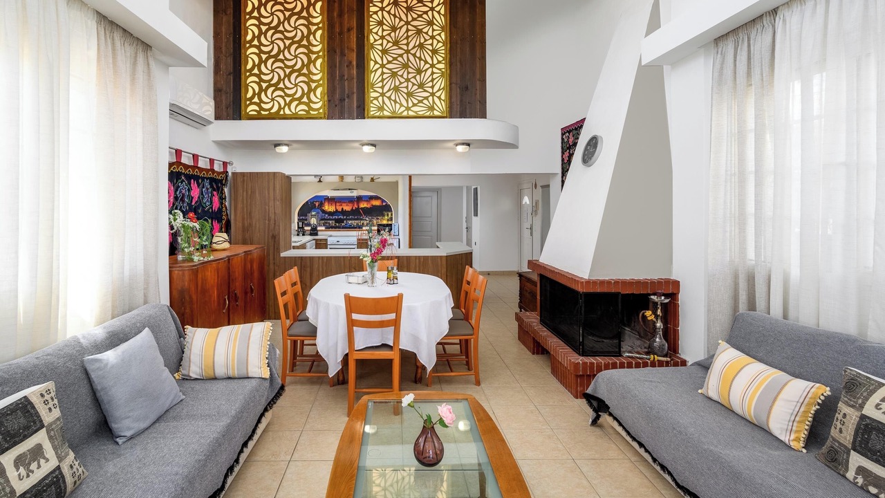 Photo of Livingroom in Afandou