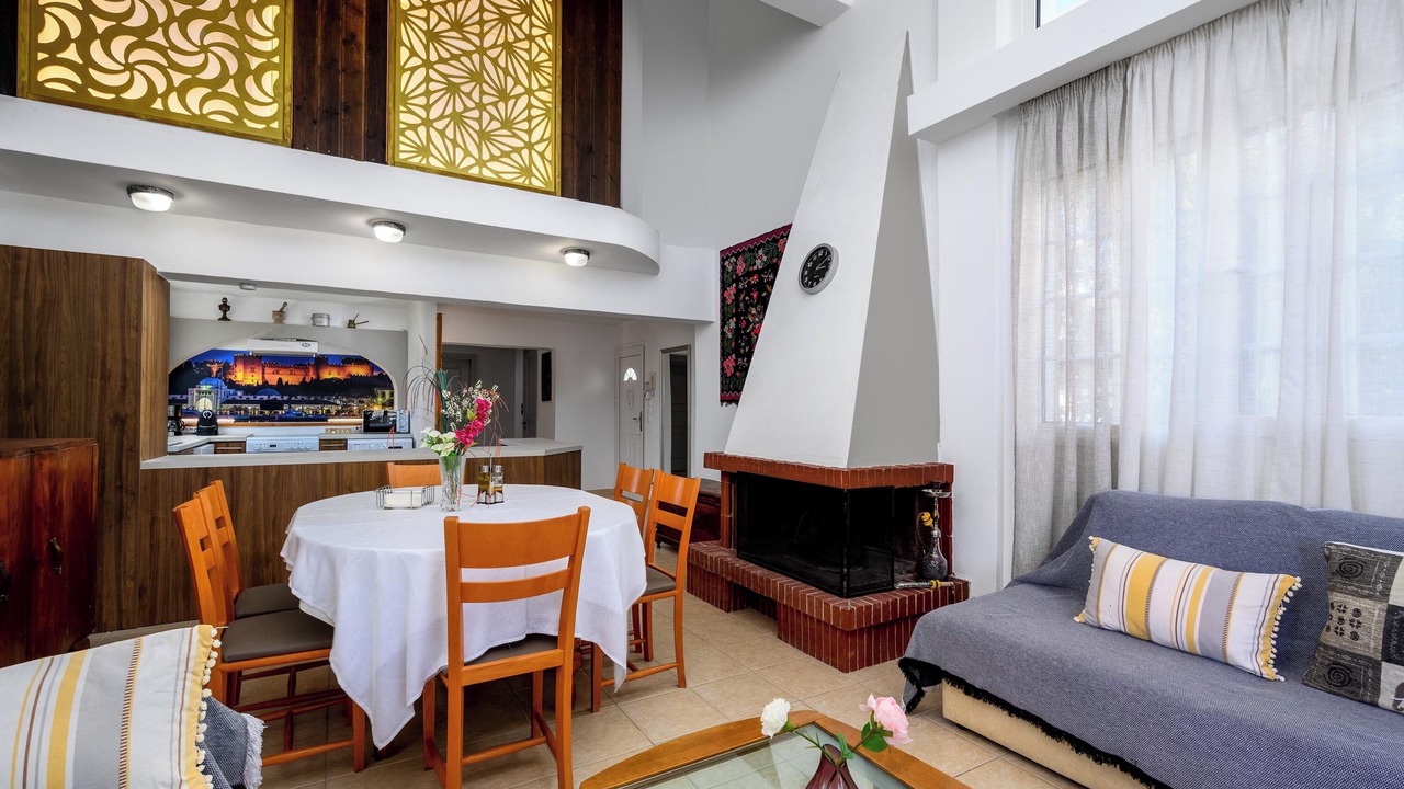 Photo of Livingroom in Afandou