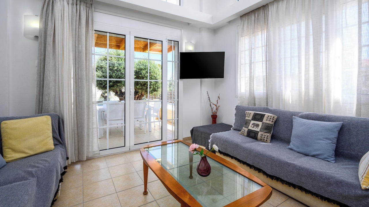 Photo of Livingroom in Afandou